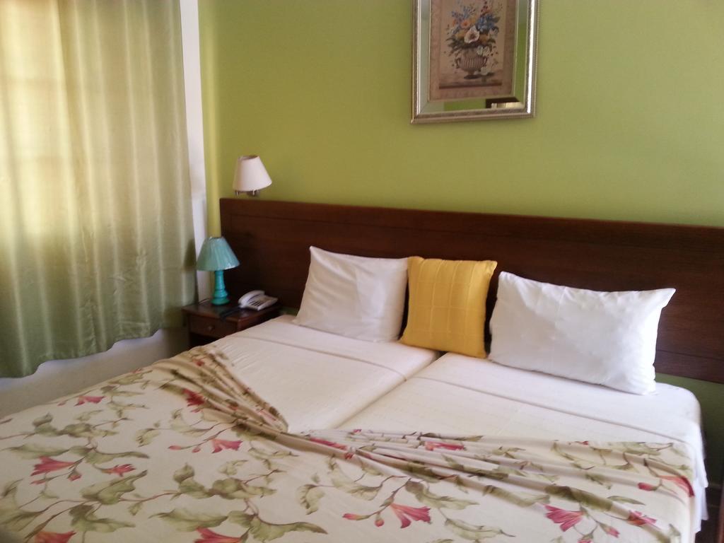 Hotel Quinta Da Montanha Rui Vaz Exteriér fotografie