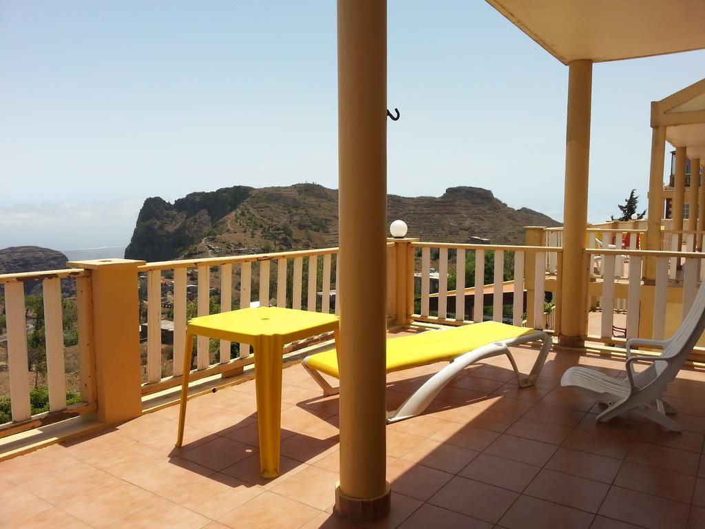 Hotel Quinta Da Montanha Rui Vaz Exteriér fotografie